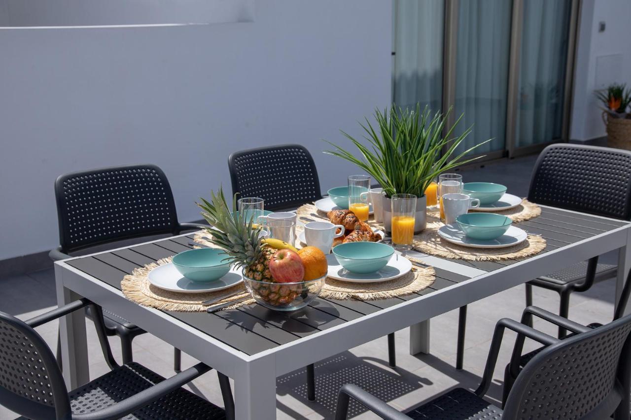 Apartment Urban 3 Beachfront Corralejo By Holidays Home Экстерьер фото