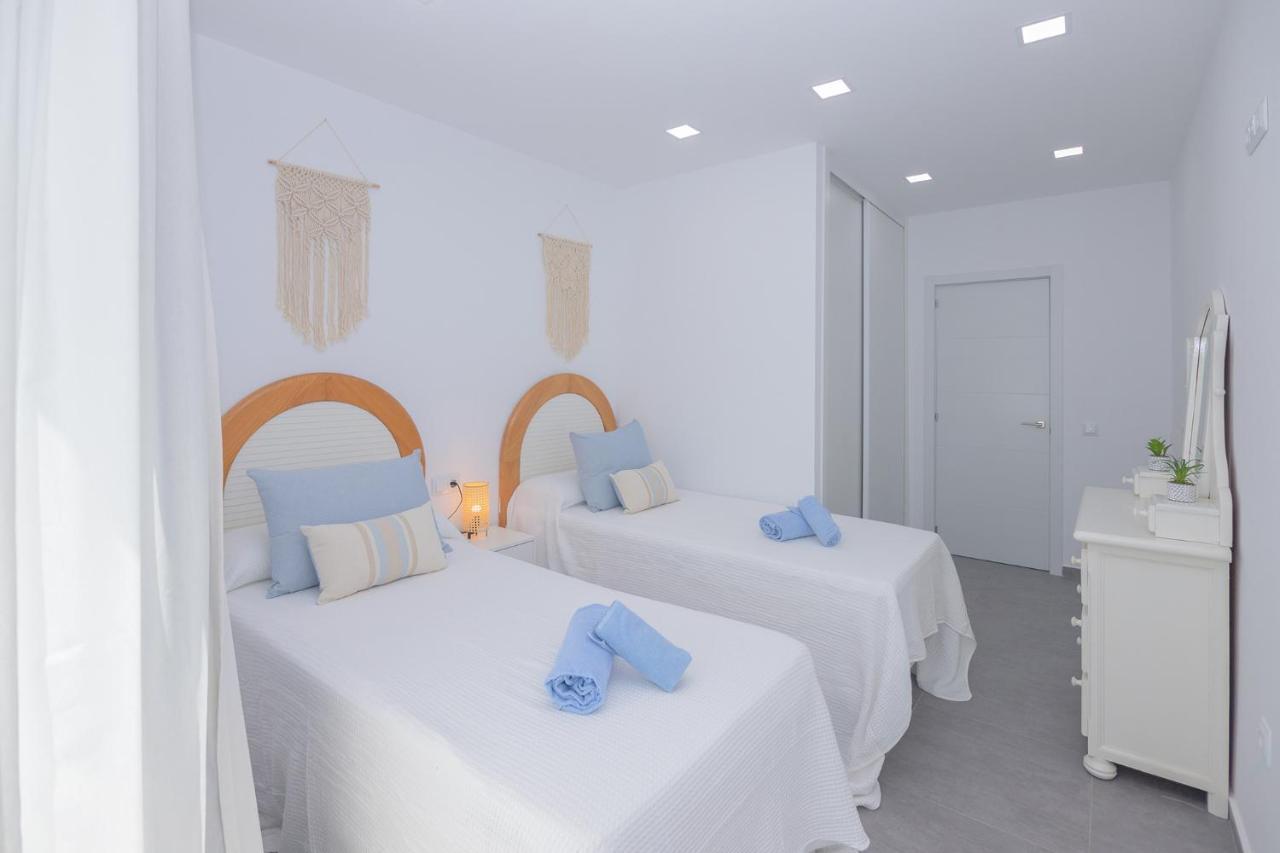 Apartment Urban 3 Beachfront Corralejo By Holidays Home Экстерьер фото