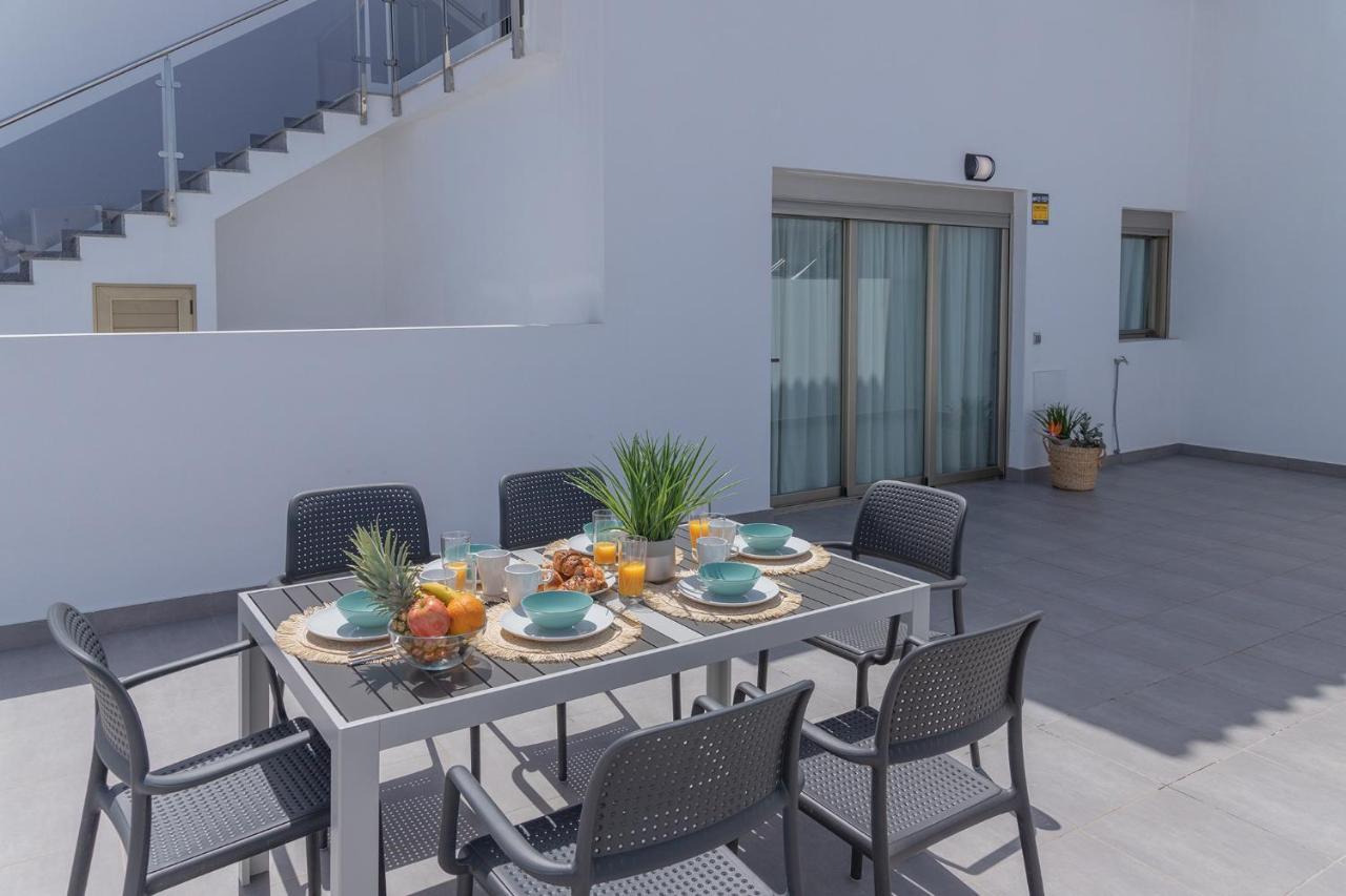 Apartment Urban 3 Beachfront Corralejo By Holidays Home Экстерьер фото