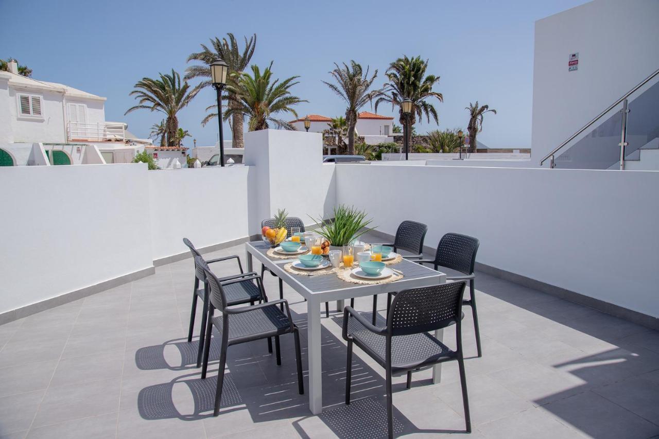 Apartment Urban 3 Beachfront Corralejo By Holidays Home Экстерьер фото