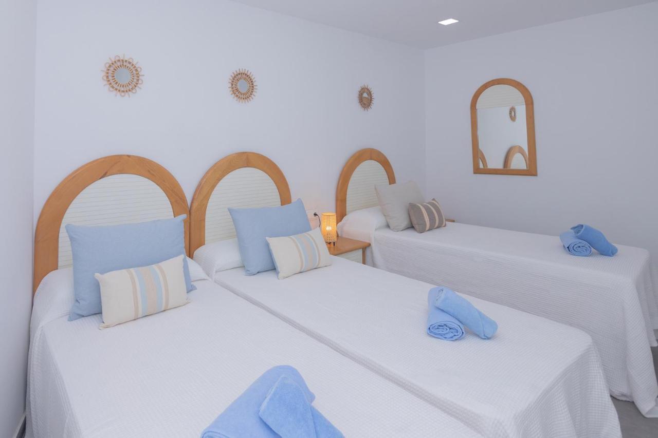 Apartment Urban 3 Beachfront Corralejo By Holidays Home Экстерьер фото